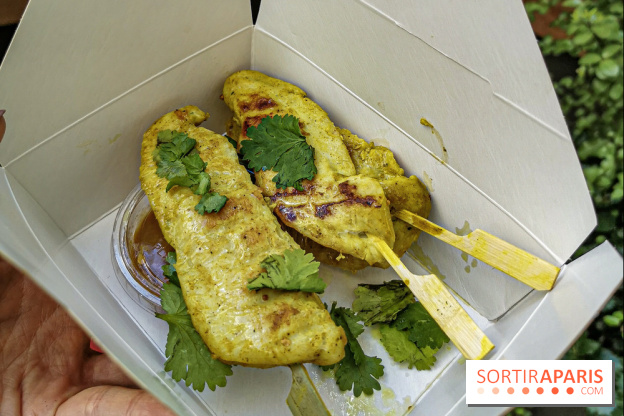 Little Bambou - le take away (photos)