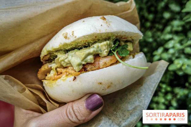 Little Bambou - le take away (photos)