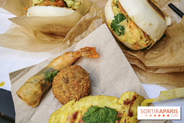 Little Bambou - le take away (photos)