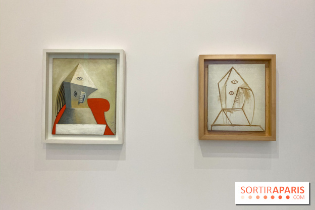 Exposition Tableaux Magiques au Musée Picasso