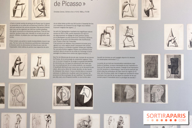 Exposition Tableaux Magiques au Musée Picasso