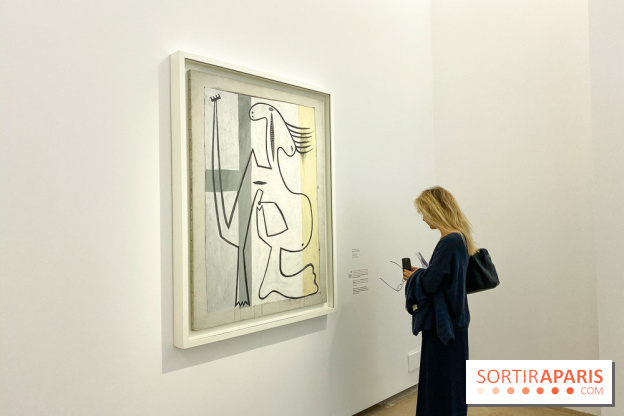 Exposition Tableaux Magiques au Musée Picasso