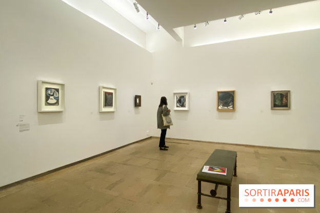 Exposition Tableaux Magiques au Musée Picasso