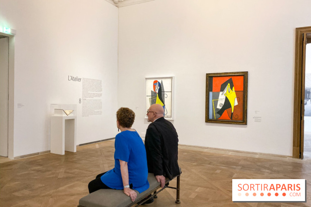 Exposition Tableaux Magiques au Musée Picasso