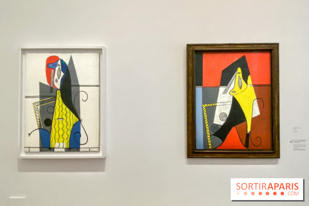 Exposition Tableaux Magiques au Musée Picasso