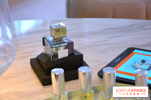 Sillages, la parfumerie sur-mesure