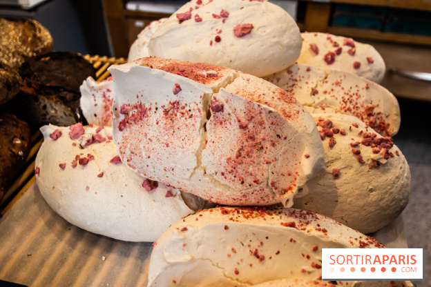 Arnaud Delmontel ouvre la Boulangerie du marché d’Aligre à Paris, les photos