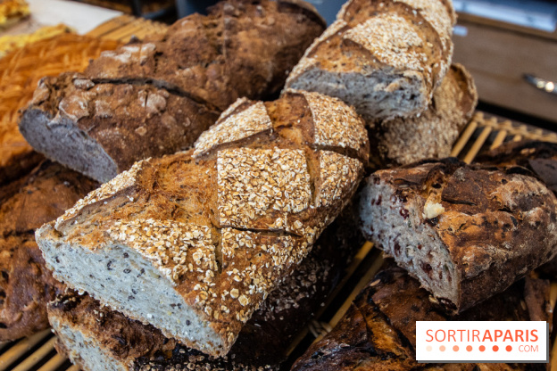 Arnaud Delmontel ouvre la Boulangerie du marché d’Aligre à Paris, les photos