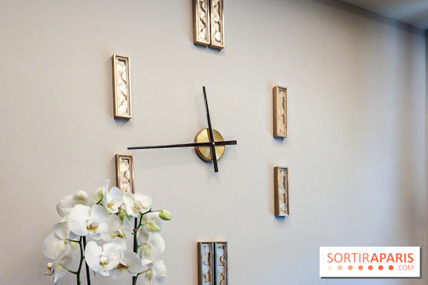 Le Suite Lalique by Patrick Hellmann au Prince de Galles Paris - les photos