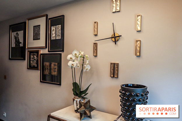 Le Suite Lalique by Patrick Hellmann au Prince de Galles Paris - les photos