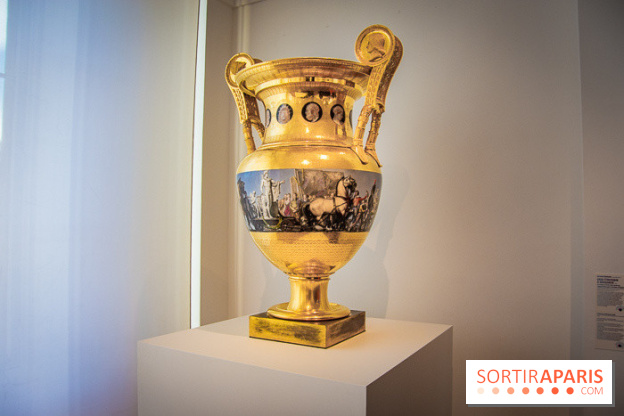 La Beauté du geste, l'exposition à la Manufacture de Sèvres, nos photos