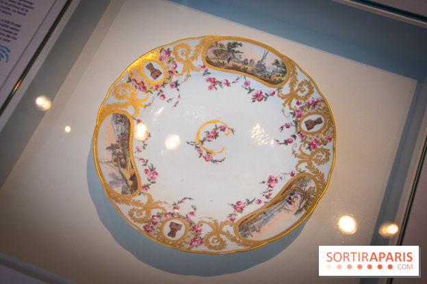 La Beauté du geste, l'exposition à la Manufacture de Sèvres, nos photos