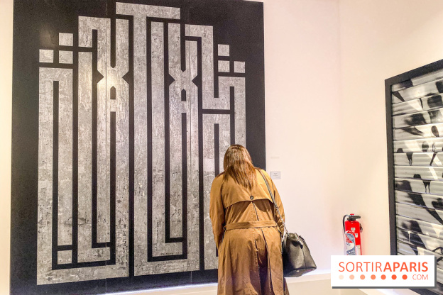 Walk the Line with L’ATLAS, l'epo au Musée en Herbe