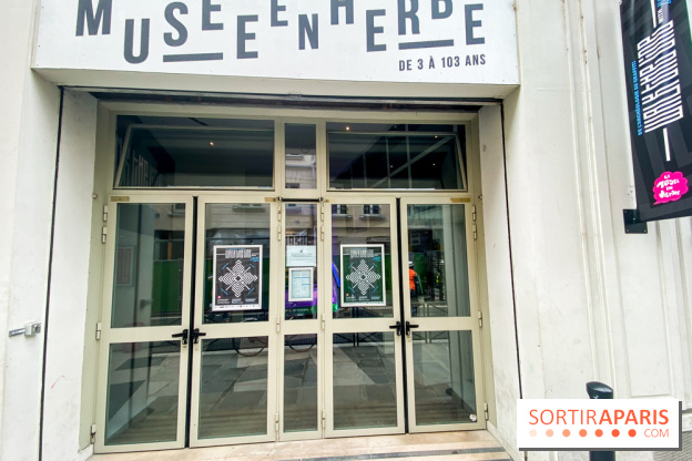 Walk the Line with L’ATLAS, l'epo au Musée en Herbe