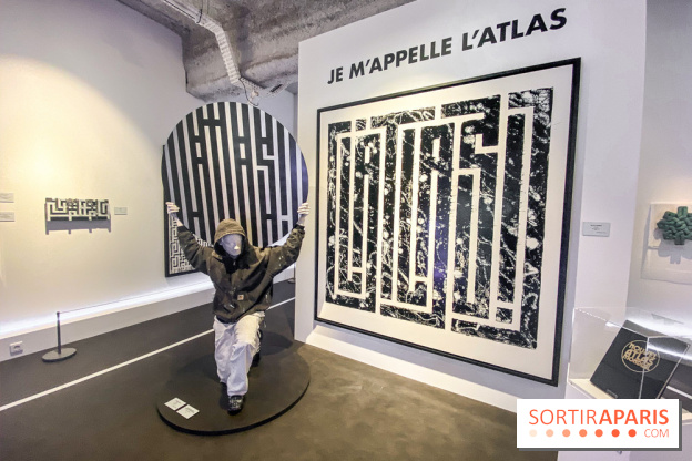 Walk the Line with L’ATLAS, l'epo au Musée en Herbe