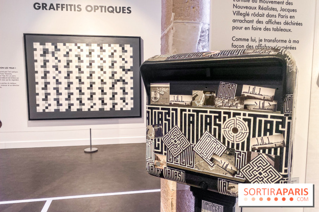 Walk the Line with L’ATLAS, l'epo au Musée en Herbe