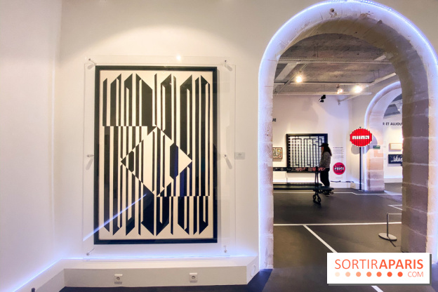 Walk the Line with L’ATLAS, l'epo au Musée en Herbe