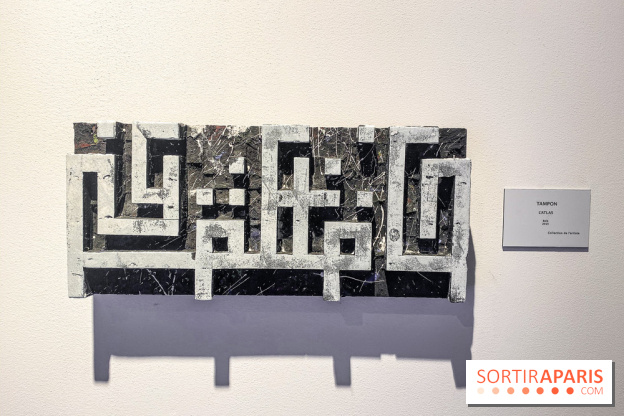 Walk the Line with L’ATLAS, l'epo au Musée en Herbe