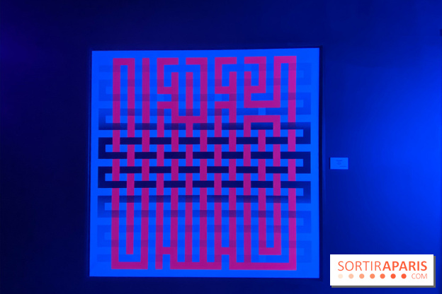 Walk the Line with L’ATLAS, l'epo au Musée en Herbe