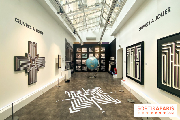 Walk the Line with L’ATLAS, l'epo au Musée en Herbe