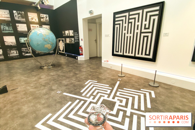 Walk the Line with L’ATLAS, l'epo au Musée en Herbe