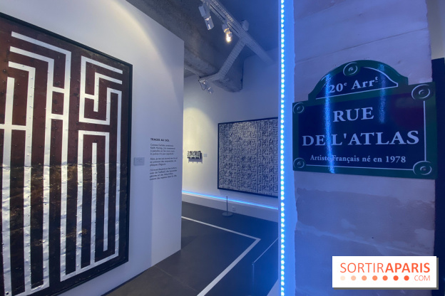 Walk the Line with L’ATLAS, l'epo au Musée en Herbe