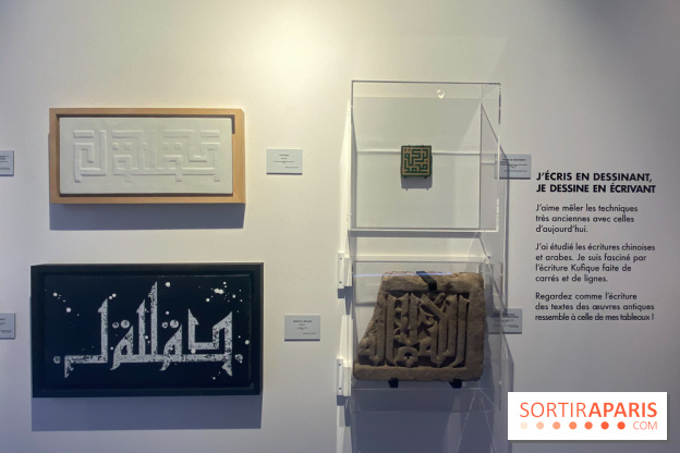 Walk the Line with L’ATLAS, l'epo au Musée en Herbe