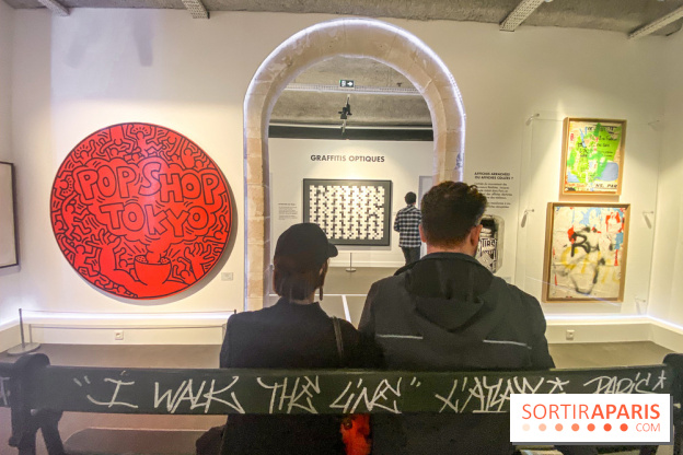 Walk the Line with L’ATLAS, l'epo au Musée en Herbe