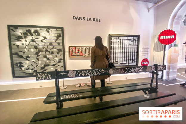 Walk the Line with L’ATLAS, l'epo au Musée en Herbe