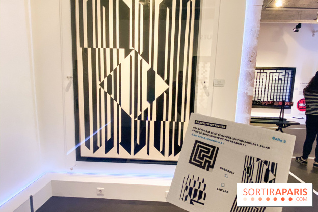 Walk the Line with L’ATLAS, l'epo au Musée en Herbe