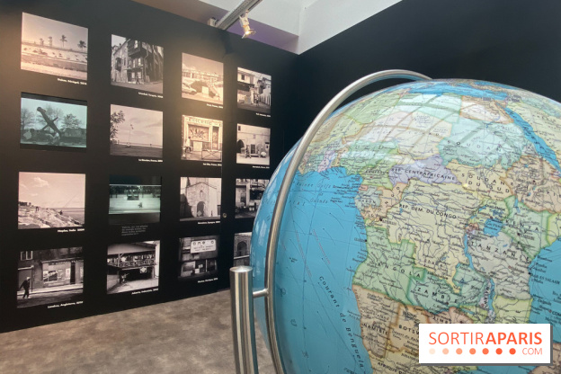 Walk the Line with L’ATLAS, l'epo au Musée en Herbe