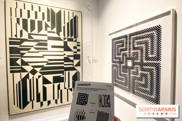 Walk the Line with L’ATLAS, l'epo au Musée en Herbe