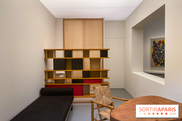 Charlotte Perriand à la Fondation Vuitton