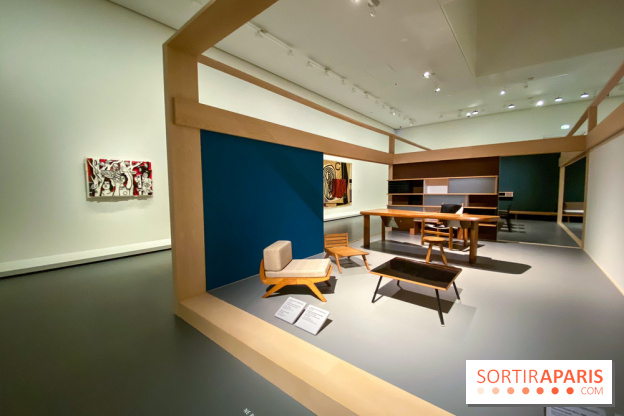 Charlotte Perriand à la Fondation Vuitton