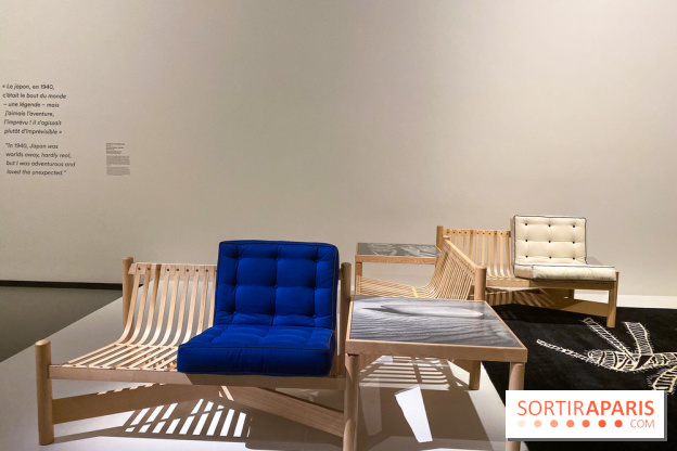 Charlotte Perriand à la Fondation Vuitton