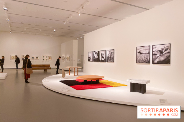 Charlotte Perriand à la Fondation Vuitton