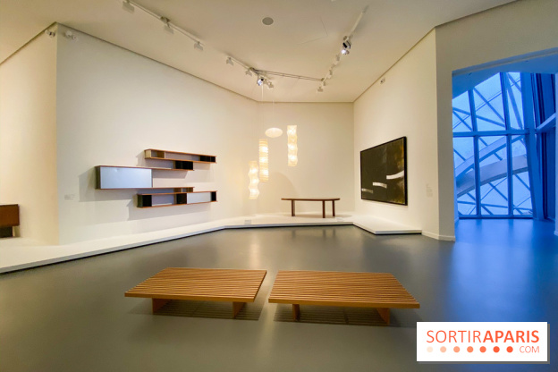 Charlotte Perriand à la Fondation Vuitton