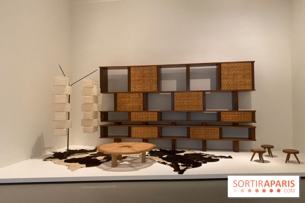 Charlotte Perriand à la Fondation Vuitton