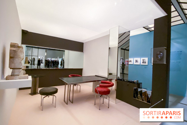 Charlotte Perriand à la Fondation Vuitton