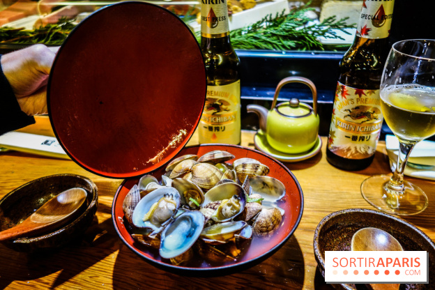 Kifuné : véritable restaurant japonais à Paris, les photos