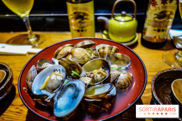 Kifuné : véritable restaurant japonais à Paris, les photos