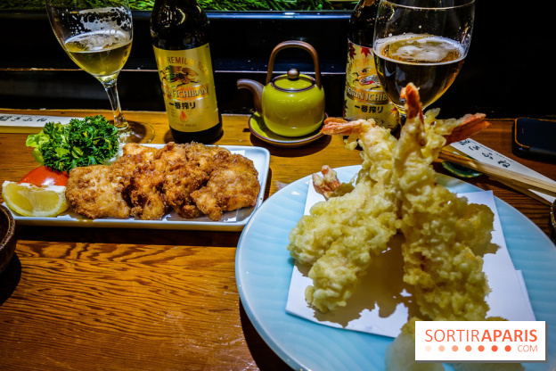 Kifuné : véritable restaurant japonais à Paris, les photos