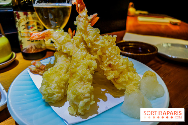 Kifuné : véritable restaurant japonais à Paris, les photos