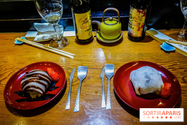 Kifuné : véritable restaurant japonais à Paris, les photos