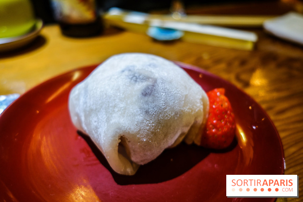 Kifuné : véritable restaurant japonais à Paris, les photos