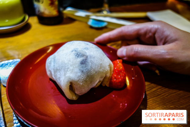 Kifuné : véritable restaurant japonais à Paris, les photos