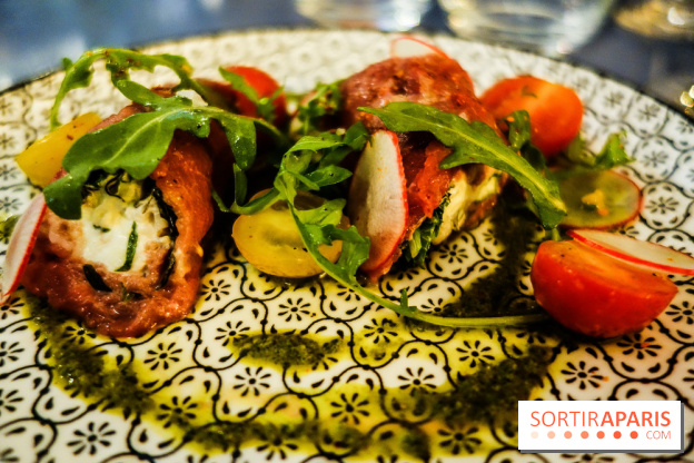 Les Petits Cousins : l’excellent restaurant bistronomique du 18e à Paris, les photos