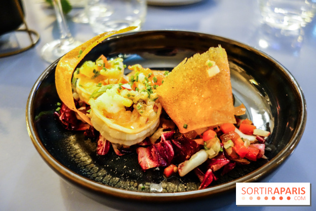 Les Petits Cousins : l’excellent restaurant bistronomique du 18e à Paris, les photos