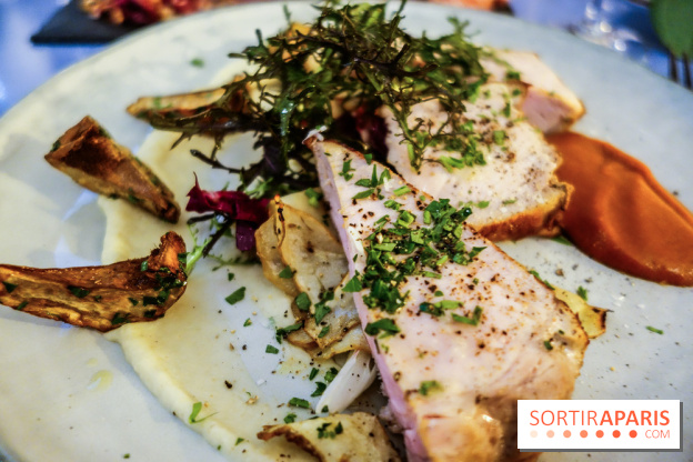 Les Petits Cousins : l’excellent restaurant bistronomique du 18e à Paris, les photos