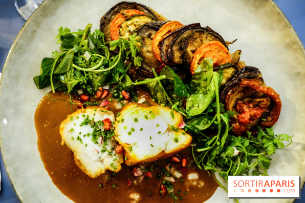 Les Petits Cousins : l’excellent restaurant bistronomique du 18e à Paris, les photos